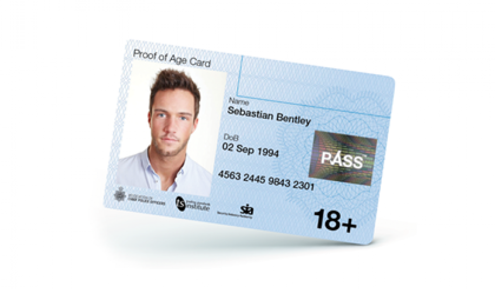 New proof of age card launched The Devon Daily New proof of age card launched The Devon Daily